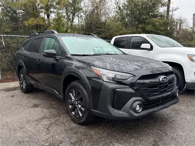 used 2024 Subaru Outback car, priced at $27,919