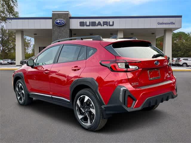 new 2025 Subaru Crosstrek car, priced at $35,619