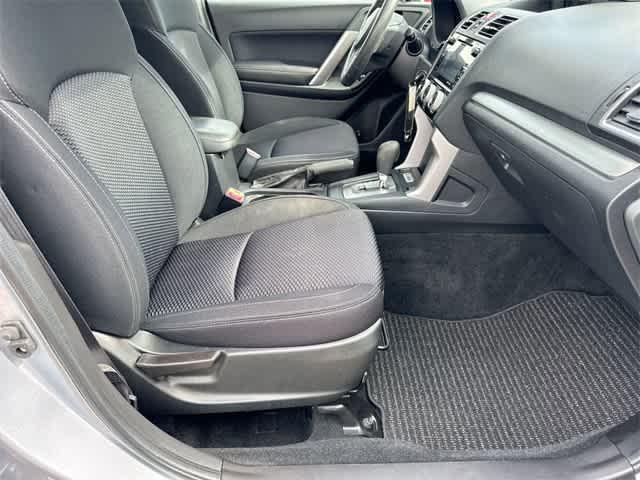 used 2017 Subaru Forester car, priced at $15,991