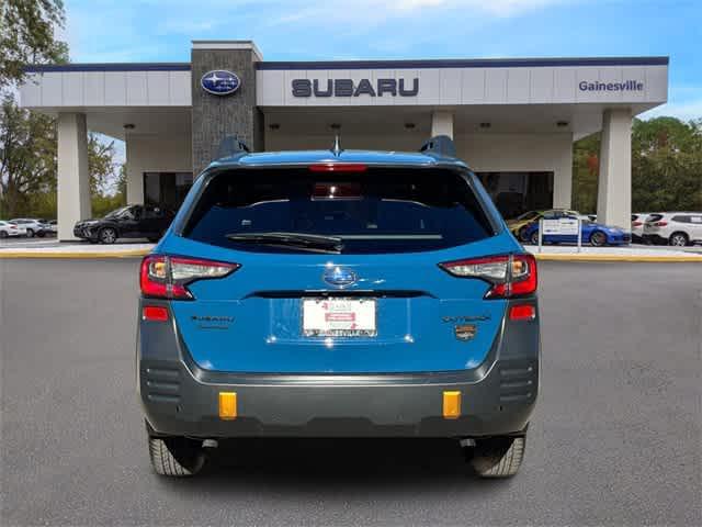 used 2022 Subaru Outback car, priced at $29,951