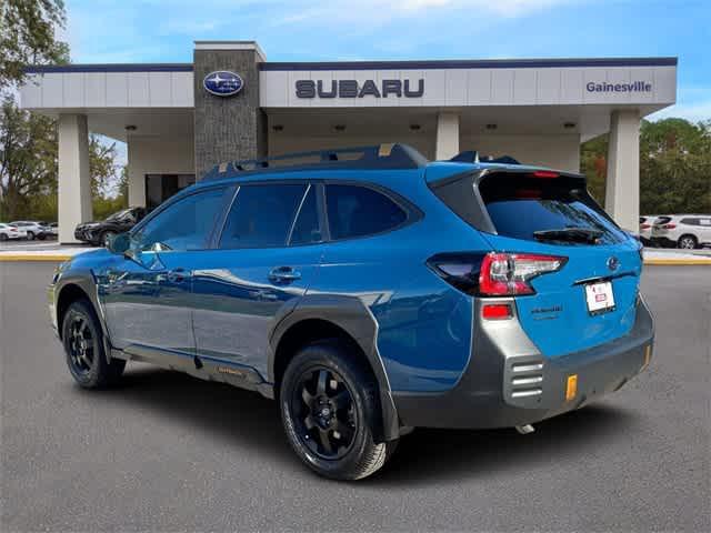 used 2022 Subaru Outback car, priced at $29,951