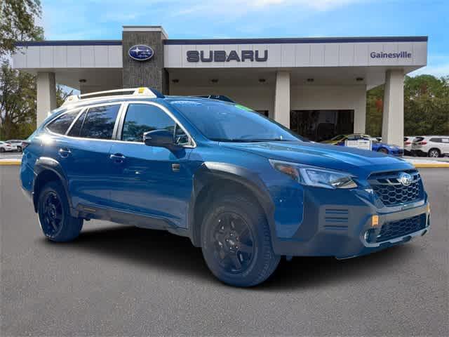 used 2022 Subaru Outback car, priced at $29,951