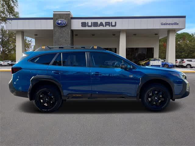 used 2022 Subaru Outback car, priced at $29,951