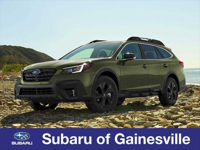 used 2022 Subaru Outback car, priced at $29,951