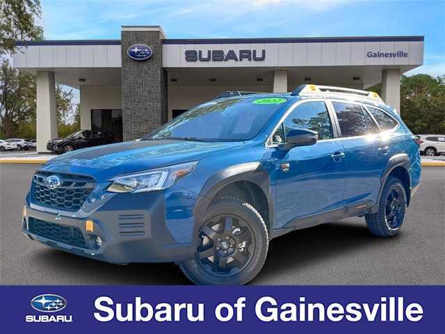 used 2022 Subaru Outback car, priced at $29,951