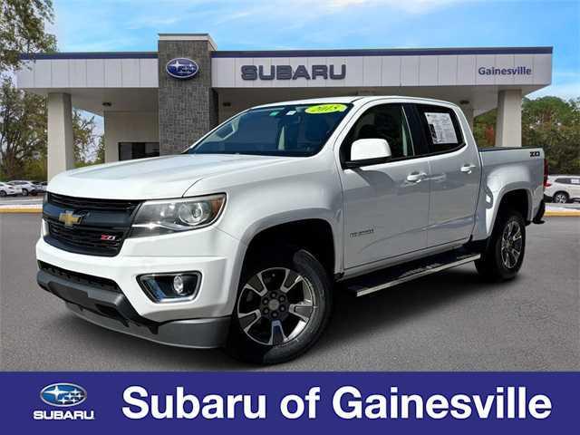 used 2015 Chevrolet Colorado car, priced at $14,748