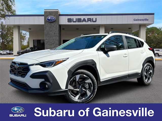 new 2025 Subaru Crosstrek car, priced at $34,089