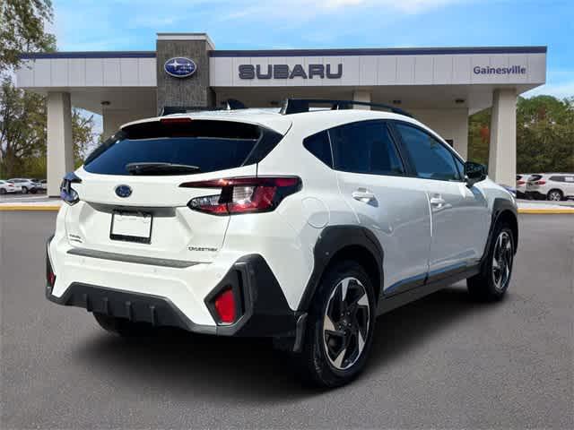 new 2025 Subaru Crosstrek car, priced at $34,089