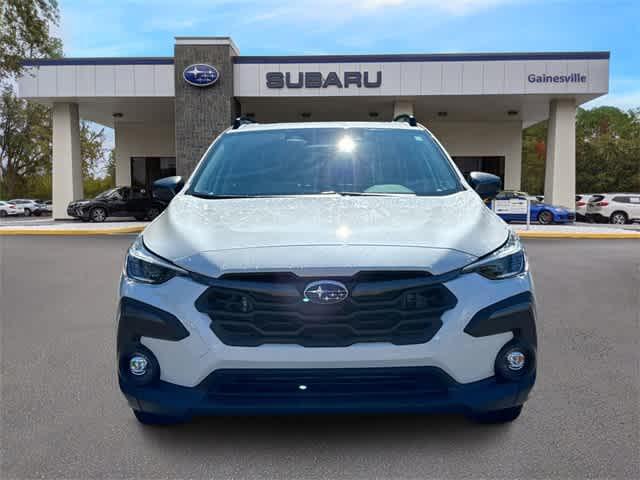 new 2025 Subaru Crosstrek car, priced at $34,089