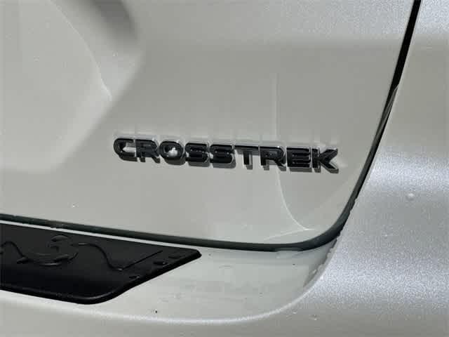 new 2025 Subaru Crosstrek car, priced at $34,089