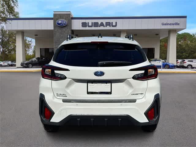 new 2025 Subaru Crosstrek car, priced at $34,089