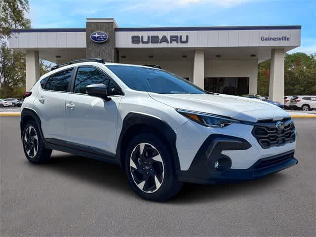 new 2025 Subaru Crosstrek car, priced at $34,089