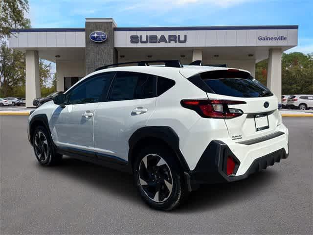 new 2025 Subaru Crosstrek car, priced at $34,089