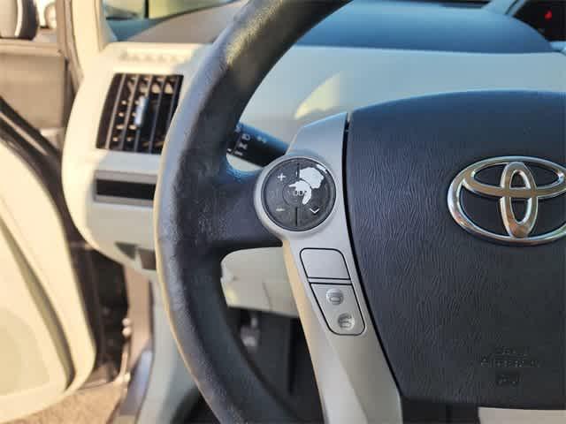 used 2012 Toyota Prius v car, priced at $11,427