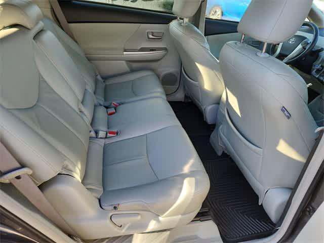 used 2012 Toyota Prius v car, priced at $11,427