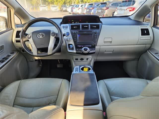 used 2012 Toyota Prius v car, priced at $11,427