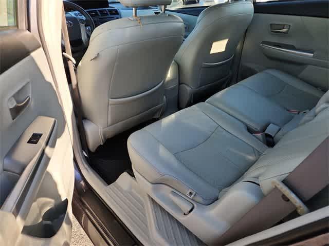 used 2012 Toyota Prius v car, priced at $11,427