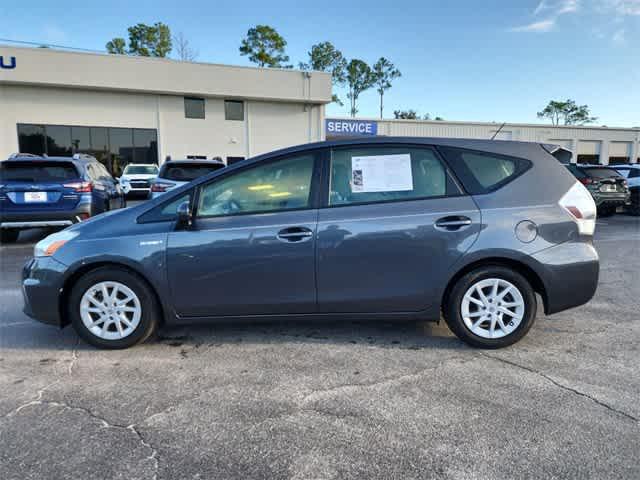 used 2012 Toyota Prius v car, priced at $11,427