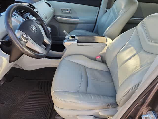 used 2012 Toyota Prius v car, priced at $11,427