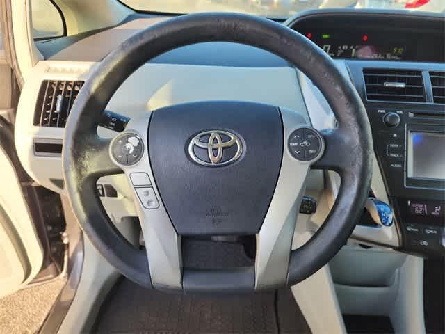 used 2012 Toyota Prius v car, priced at $11,427