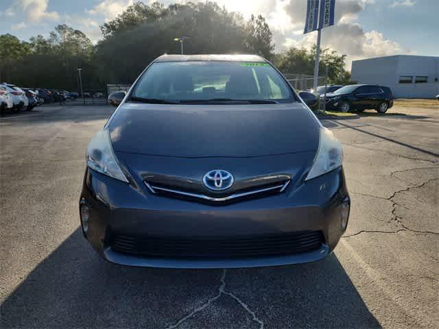 used 2012 Toyota Prius v car, priced at $11,427