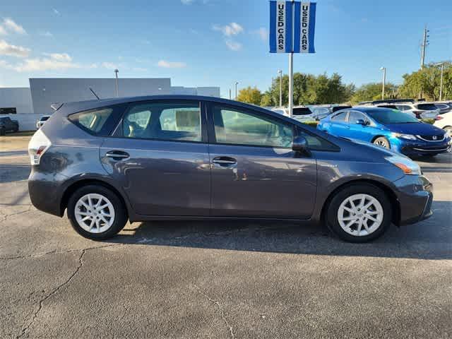 used 2012 Toyota Prius v car, priced at $11,427