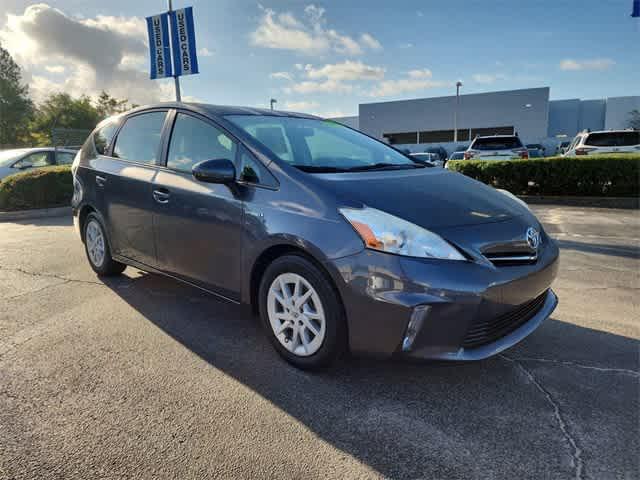 used 2012 Toyota Prius v car, priced at $11,427