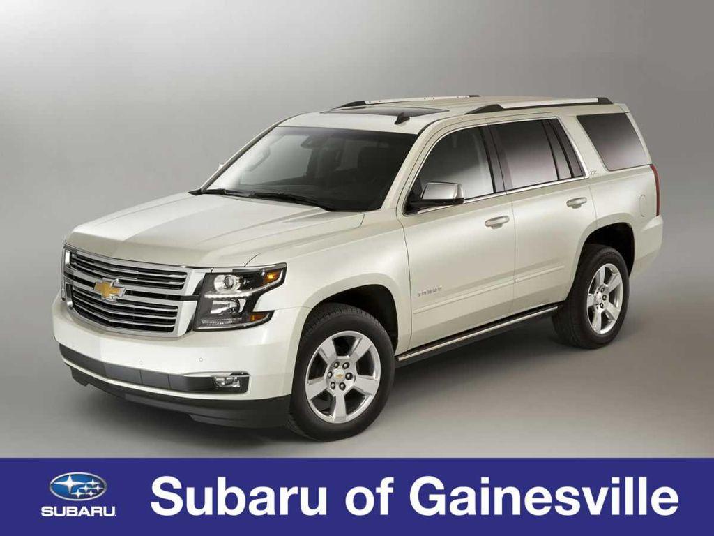 used 2018 Chevrolet Tahoe car, priced at $16,954