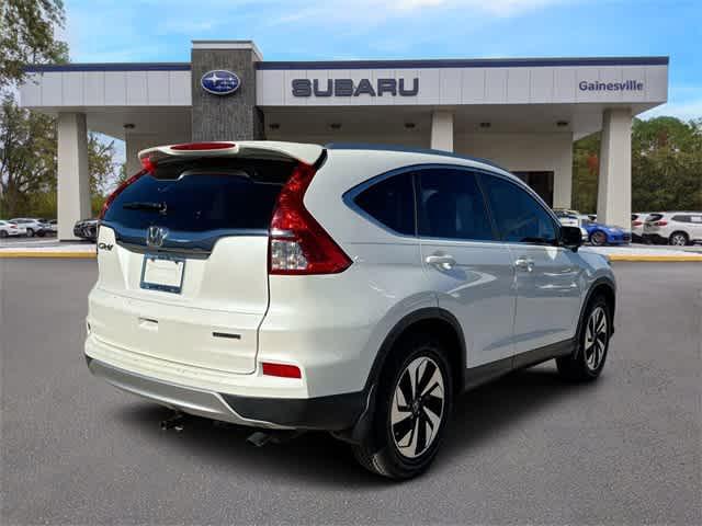 used 2016 Honda CR-V car, priced at $11,400