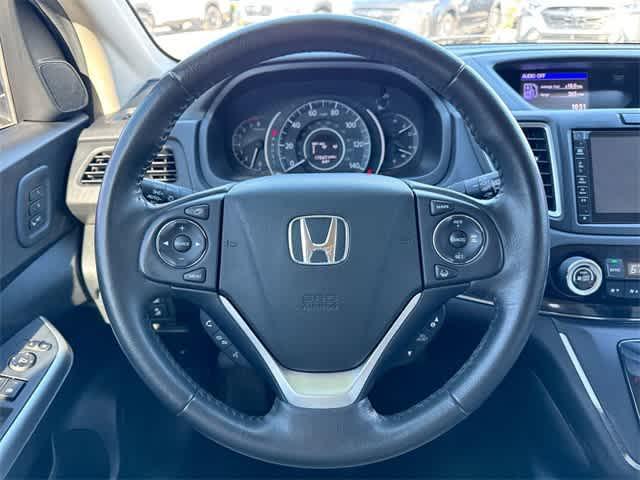 used 2016 Honda CR-V car, priced at $11,400