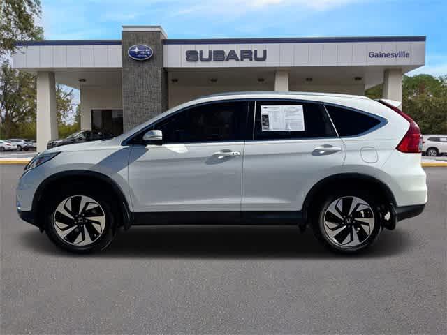 used 2016 Honda CR-V car, priced at $11,400