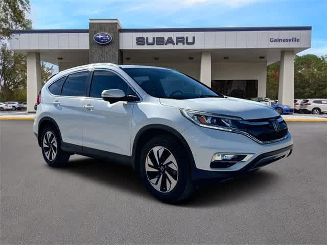 used 2016 Honda CR-V car, priced at $11,400