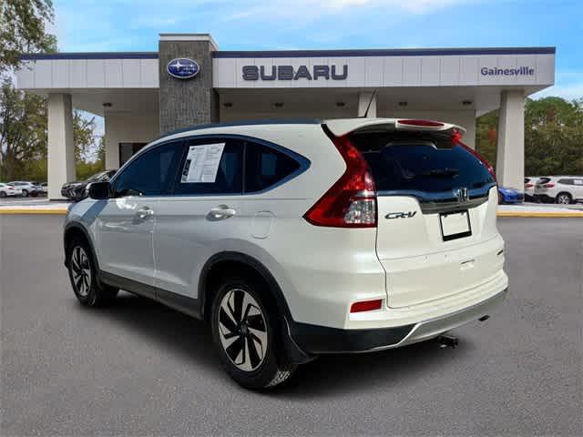 used 2016 Honda CR-V car, priced at $11,400