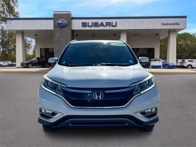 used 2016 Honda CR-V car, priced at $11,400