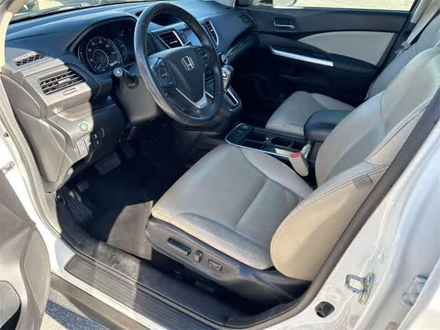 used 2016 Honda CR-V car, priced at $11,400