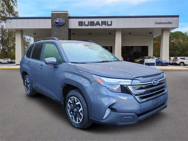 new 2025 Subaru Forester car, priced at $37,196