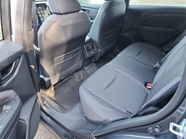 new 2025 Subaru Forester car, priced at $37,196