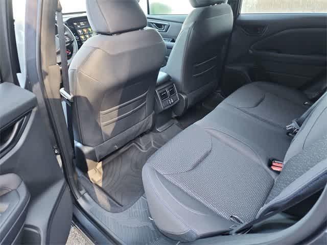 new 2025 Subaru Forester car, priced at $37,196