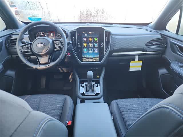 new 2025 Subaru Forester car, priced at $37,196