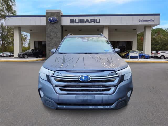 new 2025 Subaru Forester car, priced at $37,196