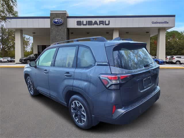 new 2025 Subaru Forester car, priced at $37,196