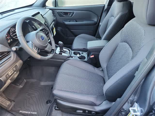 new 2025 Subaru Forester car, priced at $37,196