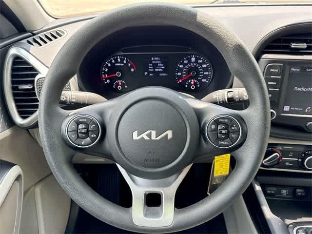 used 2022 Kia Soul car, priced at $18,950
