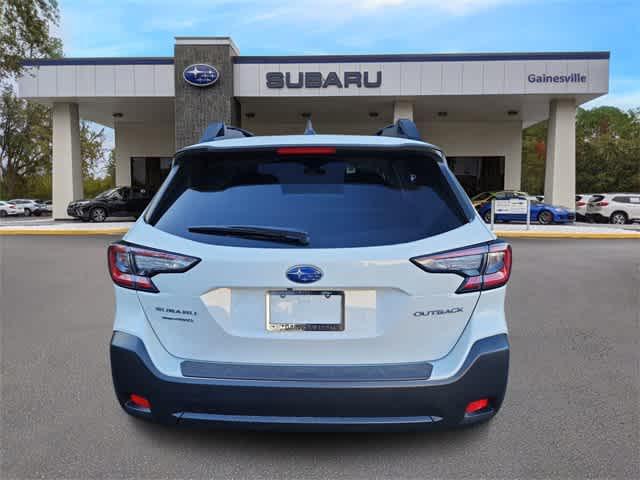 new 2025 Subaru Outback car, priced at $35,968