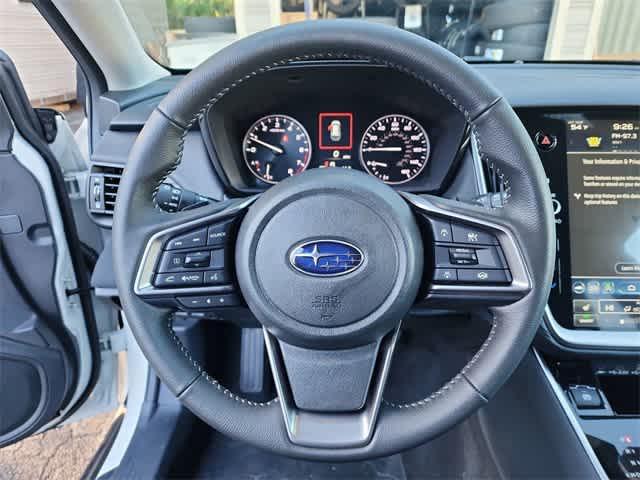new 2025 Subaru Outback car, priced at $38,583