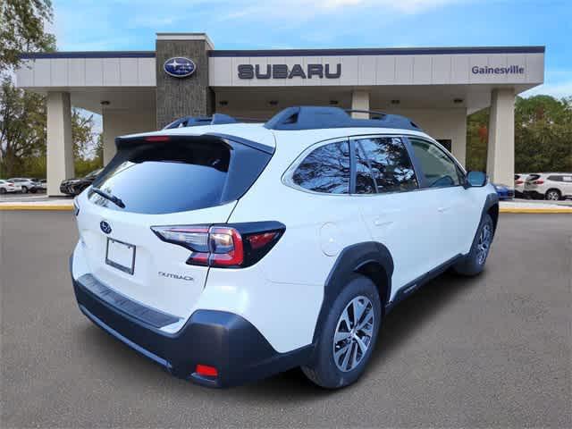 new 2025 Subaru Outback car, priced at $35,968