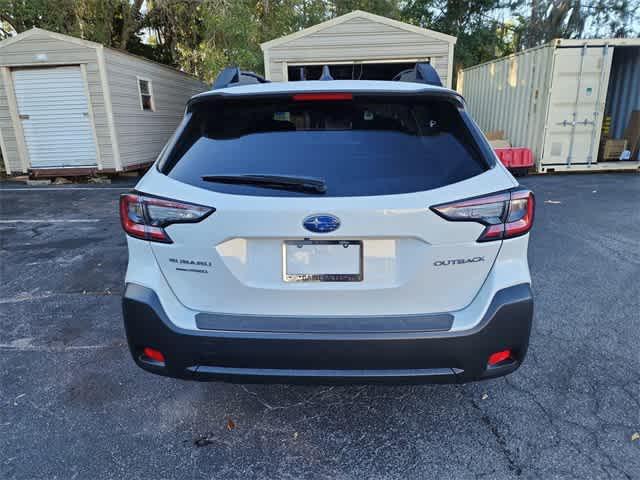 new 2025 Subaru Outback car, priced at $38,583
