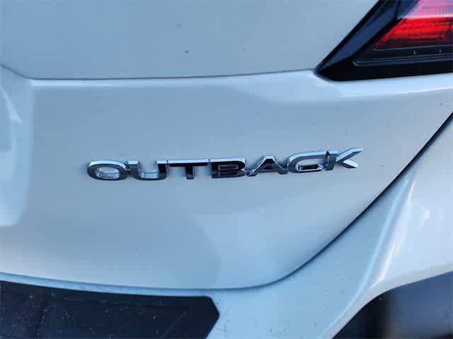 new 2025 Subaru Outback car, priced at $38,583