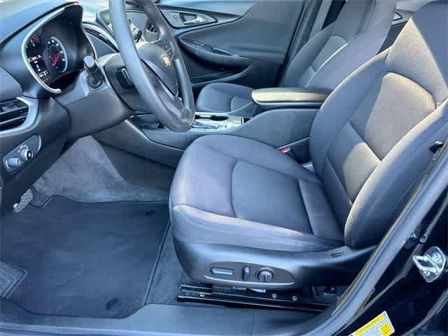 used 2022 Chevrolet Malibu car, priced at $17,200