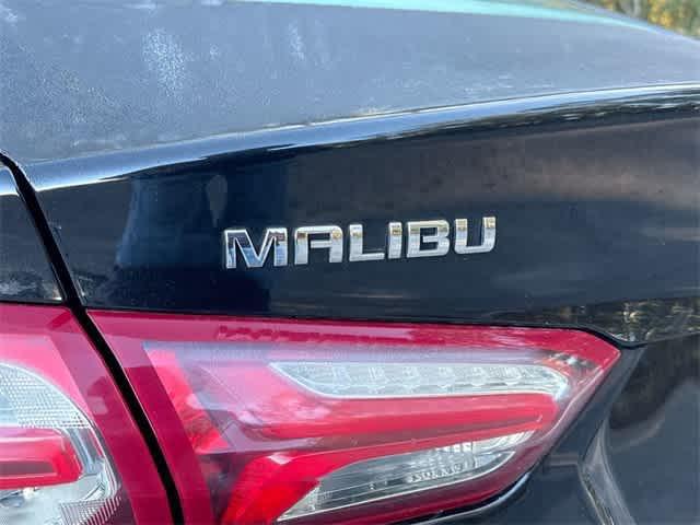 used 2022 Chevrolet Malibu car, priced at $17,200